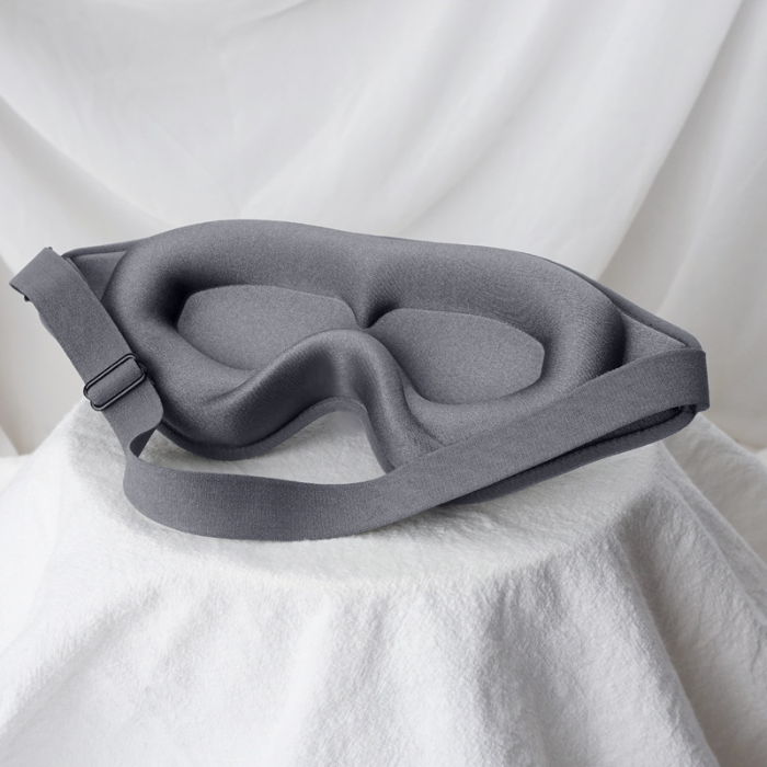 GoCalm™ + Comfort 3D Sleep Mask Bundle