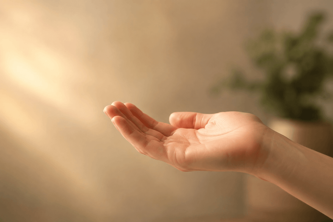 PC8: The Palm Pressure Point Nobody's Talking About for Anxiety