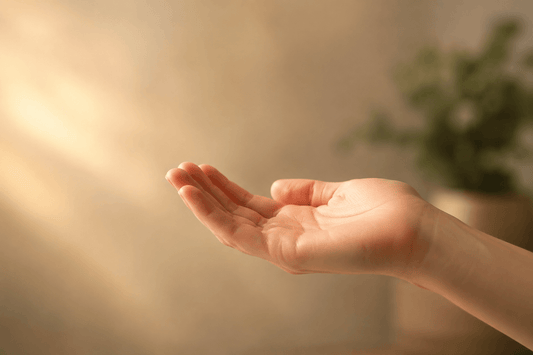 PC8: The Palm Pressure Point Nobody's Talking About for Anxiety