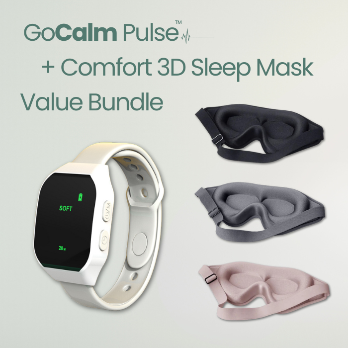 Calmy | Rest, Relax and Sleep