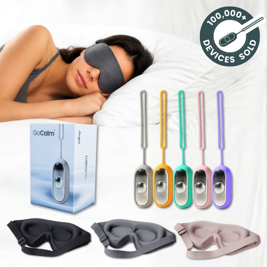 GoCalm™ Sleep Bundle